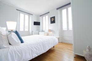 Appartements Villa Clement Sens Appart'Hotel : photos des chambres