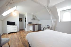 Appartements Villa Clement Sens Appart'Hotel : photos des chambres