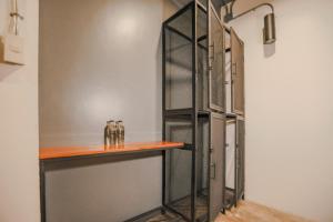 Jailoy Bed - Cafe & Rooftop