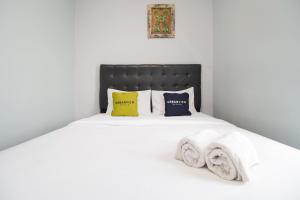 Urbanview Hotel Arafuru Residence Duren Sawit