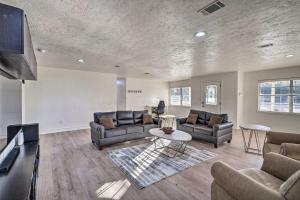 Spacious Family Home with Backyard in Gainesville!