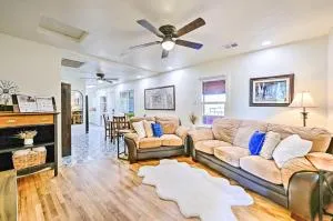 Peaceful Ranch Home with Sierra Nevada Views - Visalia