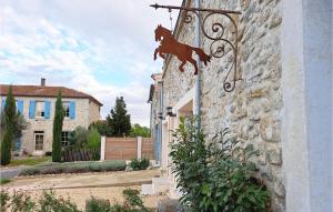 Maisons de vacances Awesome Home In Pennautier With Outdoor Swimming Pool, Wifi And Private Swimming Pool : photos des chambres