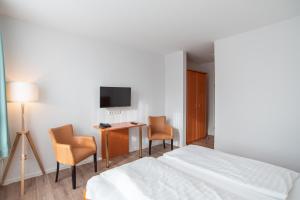 Double Room room in Butjadinger Hof
