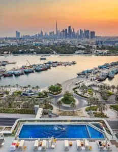 Al Bandar Rotana – Dubai Creek - Barāḩah