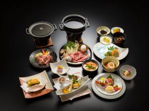 Japanese Onsen Ryokan Kohakuen