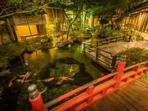 Japanese Onsen Ryokan Kohakuen - Isawa