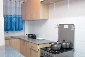 South B,Modern Affordable 1 bedroom with City View, and Free Secure Parking
