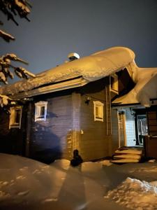 Yllästölli 2 D, Äkäslompolo