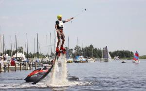Stacaravan op 5 Sterren Vakantiepark De Kuilart Friesland aan het Meer met Zwembad 5P 237