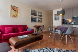 Appartements Cosy & premium apartment near the Louvre & Quartier latin : photos des chambres