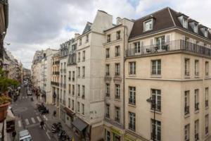 Appartements Cosy & premium apartment near the Louvre & Quartier latin : photos des chambres