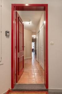 Appartements Cosy & premium apartment near the Louvre & Quartier latin : photos des chambres