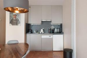 Appartements Cosy & premium apartment near the Louvre & Quartier latin : photos des chambres