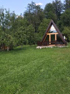 Casa de vacanța Cristina