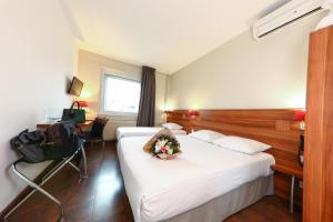 Hotels The Originals City, Hotel Colmar Gare : photos des chambres