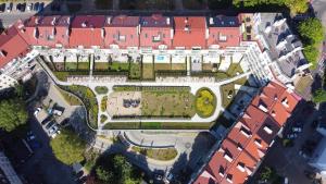 Apartamenty Świnoujście Kwartał Róży Wiatrów Apartament z parkingiem