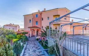 Istriensonne - Apartments Veruda mit Grillterrasse - Vintijan