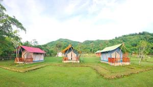 Beach Camp Lombok