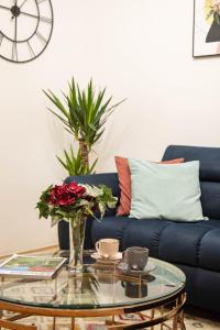 Design 1BDR Loft near Kvaternik Square