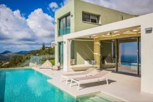 Villa Sorian Prasino - Vlachata