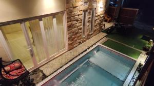 Puncak Pinus and Pool