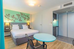 Appart'hotels Appart'City Confort Montpellier Ovalie II : photos des chambres