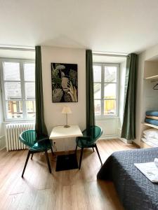 Hotels Hotel Patricia - Strasbourg Hyper Centre : photos des chambres