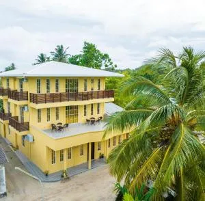 Lhohi Inn Boutique Hotel - Fodhdhoo