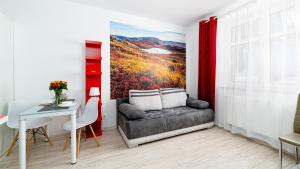 Studio Apartment room in Apartamenty Sun & Snow Karpacz Sucha