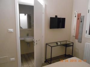 Camera Singola Deluxe con Bagno Privato