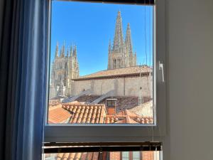 Atuaire Home La Catedral en el salón PARKING INCLUIDO