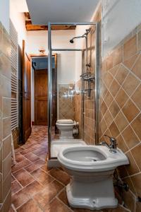 Podere Fossaccio Casa Fiordaliso con Jacuzzi