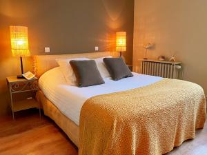 Hotels Le Chat Botte : Chambre Double Classique