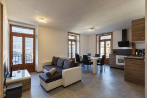 Appartements Residence du Parc - Happy Rentals : photos des chambres