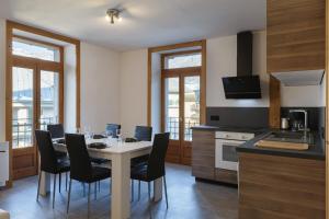 Appartements Residence du Parc - Happy Rentals : photos des chambres