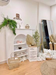 NK#Homestay#Vinhomes#Oceanpark#1PN#C16