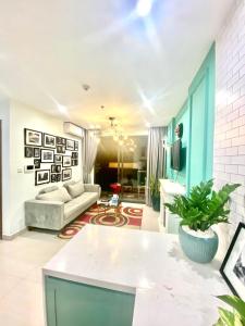 NK#Homestay#Vinhomes#OceanPark#1PN#C9