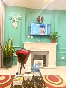 NK#Homestay#Vinhomes#OceanPark#1PN#C9