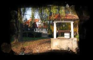 Dwór Jeziory Wielkie