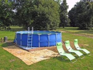 Dwór Jeziory Wielkie