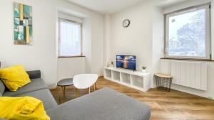 Appartements HOMEY FRIENDLY - Proche Gare - Terrasse privee - Wifi : photos des chambres