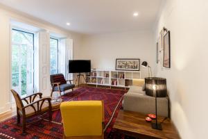 FLH Gulbenkian Fantastic Apartment with Balcony