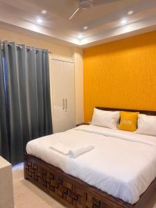 Lime Tree Service Apartment - Medanta Medicity, Gurgaon