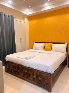 Lime Tree Service Apartment - Medanta Medicity, Gurgaon