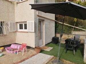 Appartements Appartement Aurore en rez de jardin avec parking gratuit : Appartement 1 Chambre