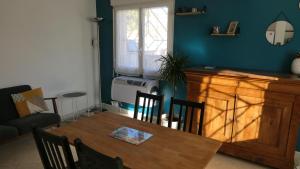 Appartements maison a Agde : photos des chambres