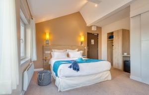 Hotels Hotel L'Oree des plages : Chambre Double Standard