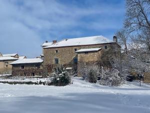 Maisons de vacances L'ancien Relais de Poste*** : photos des chambres