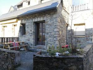 Colorful Appartement near Luz-Saint-Sauveur